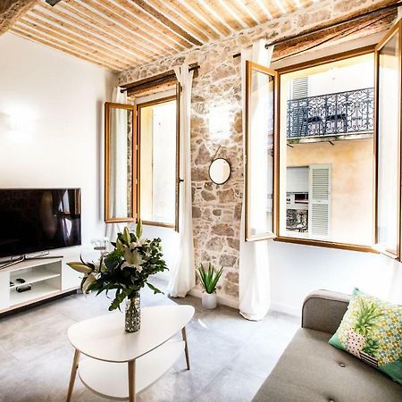 Charming Appartment Antibes Dış mekan fotoğraf