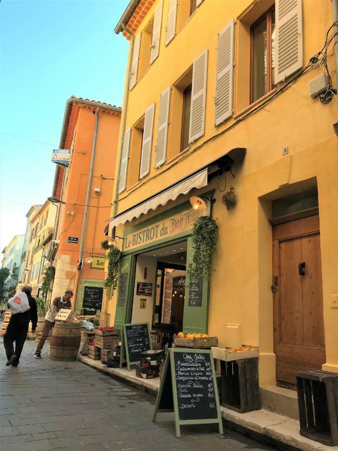 Charming Appartment Antibes Dış mekan fotoğraf