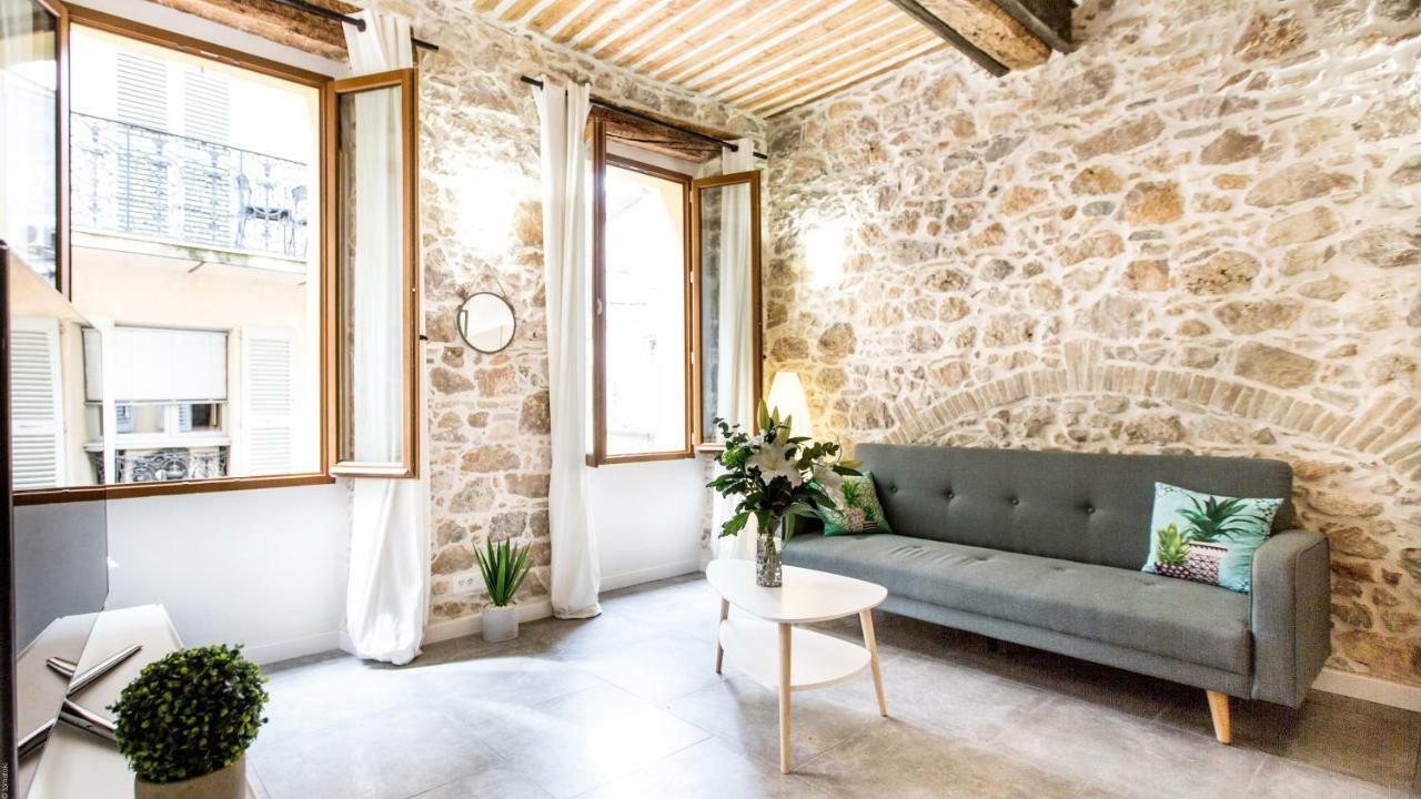 Charming Appartment Antibes Dış mekan fotoğraf