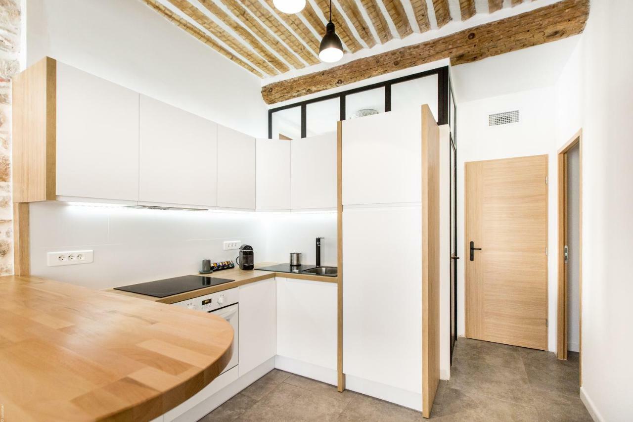 Charming Appartment Antibes Dış mekan fotoğraf